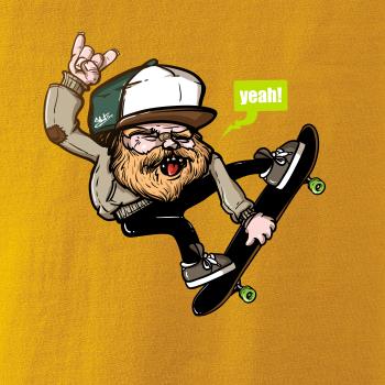 Skate lumberjack Skate lumberjack