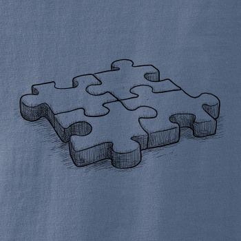 Puzzle skladačka