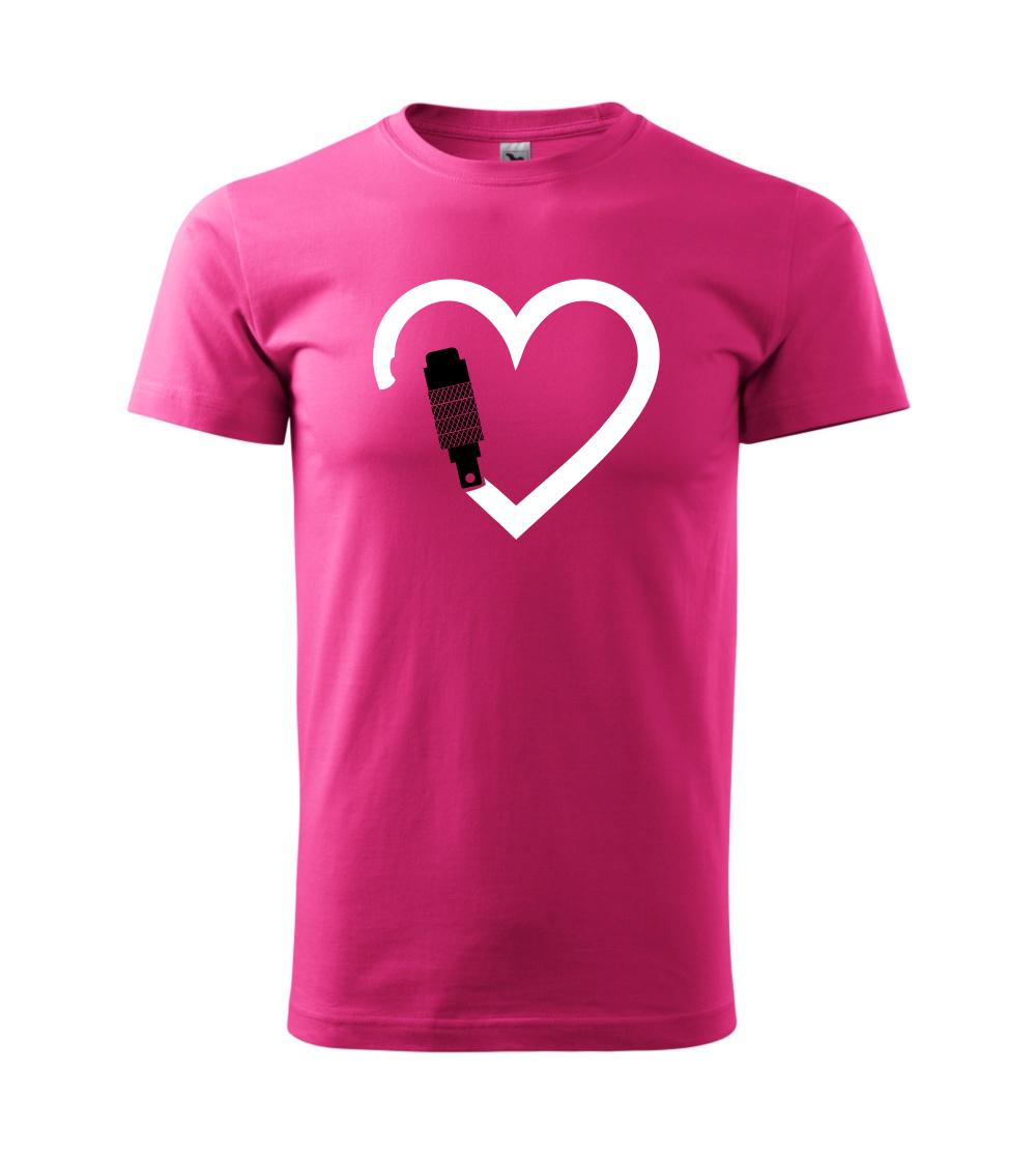 Srdce horolezec Srdce horolezec