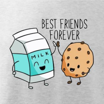 BFF mlieko a sušienka BFF mlieko a sušienka