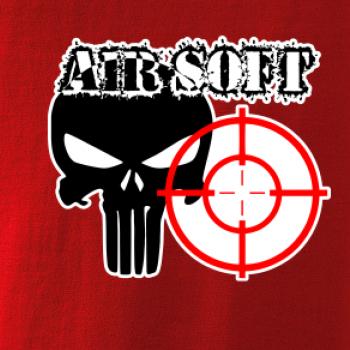 Airsoft lebka Airsoft lebka