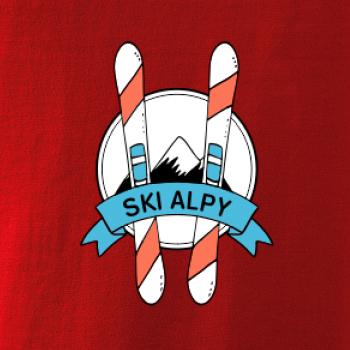 Ski alpy