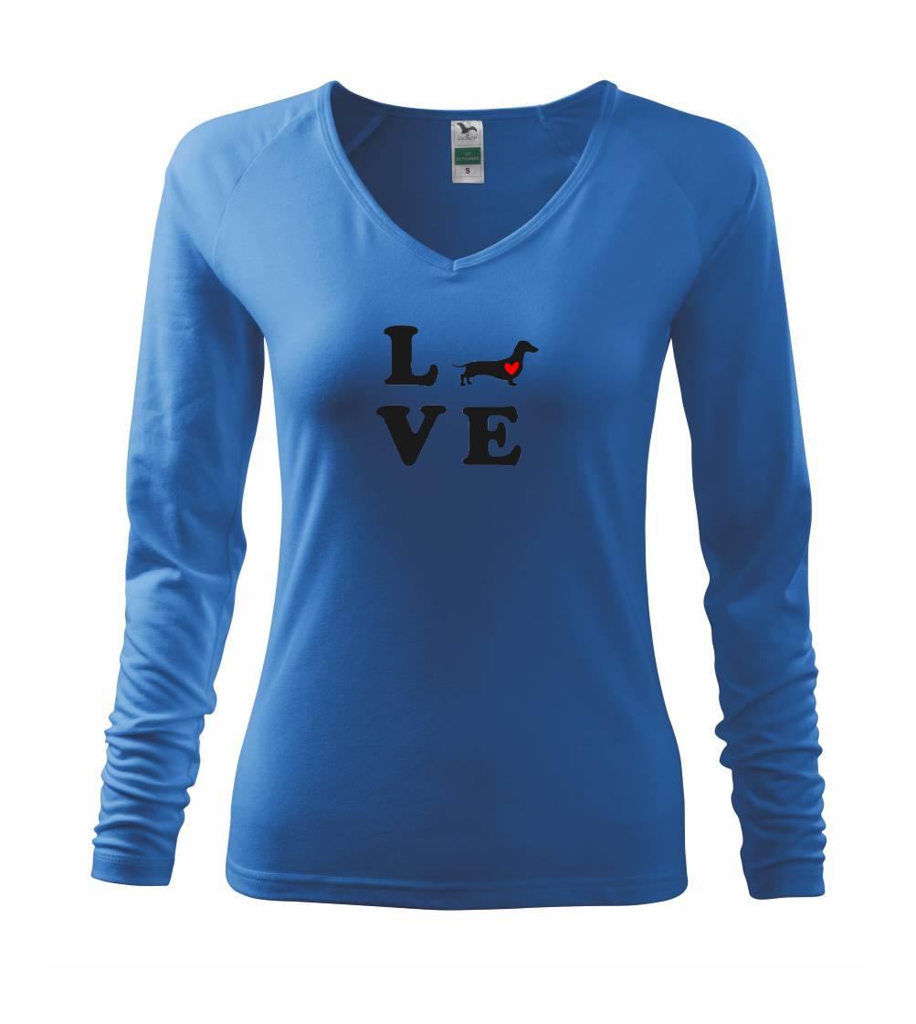 Jazvečík - Love Jazvečík - Love