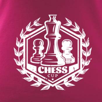 Chess cup - pohár