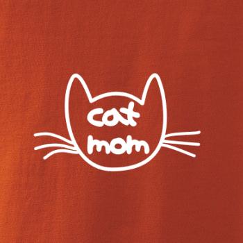 Cat dad / mom