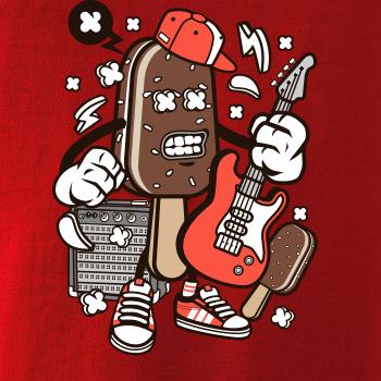 Rockový nanuk