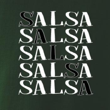 Salsa nápis
