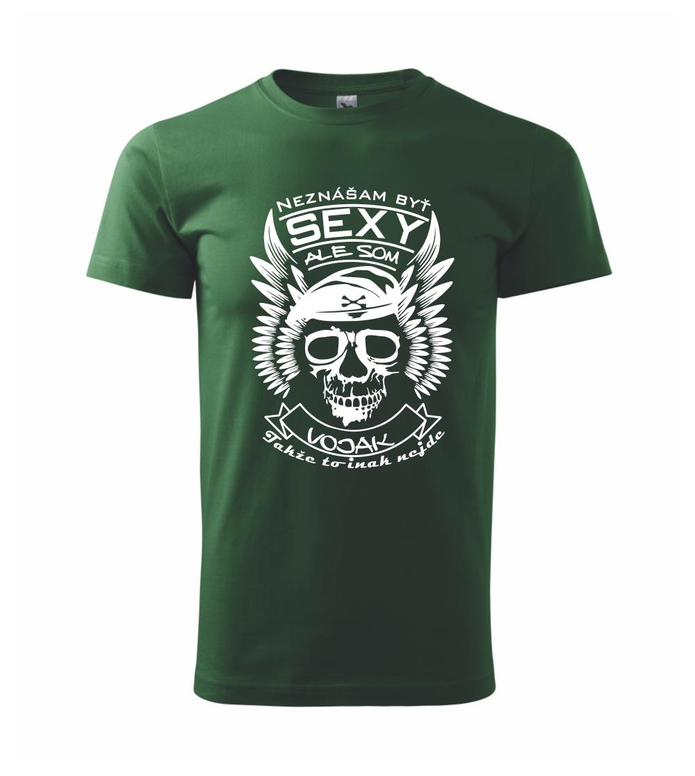 Neznášam byť sexy - Vojak Neznášam byť sexy - Vojak