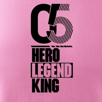 Hero, Legend, King x Queen 2005