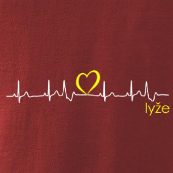 Moje srdce bije pre lyže