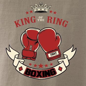 King of the Ring - dve rukavice  