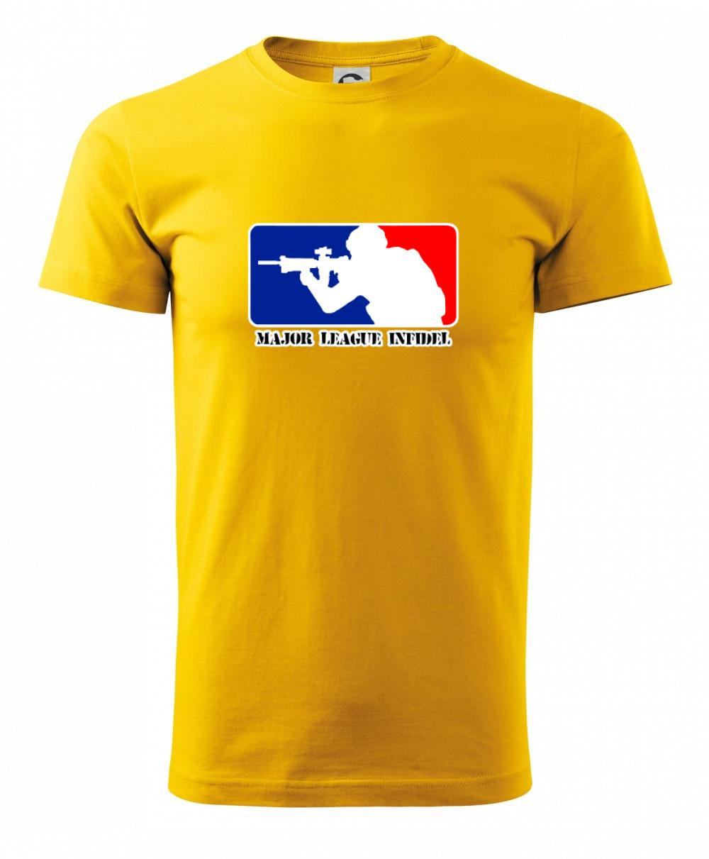 Major League Infidel Major League Infidel