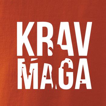 Nápis Krav Maga Nápis Krav Maga