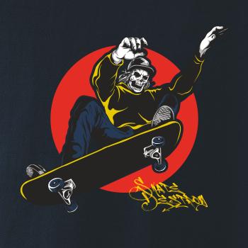 Skull Skater on style