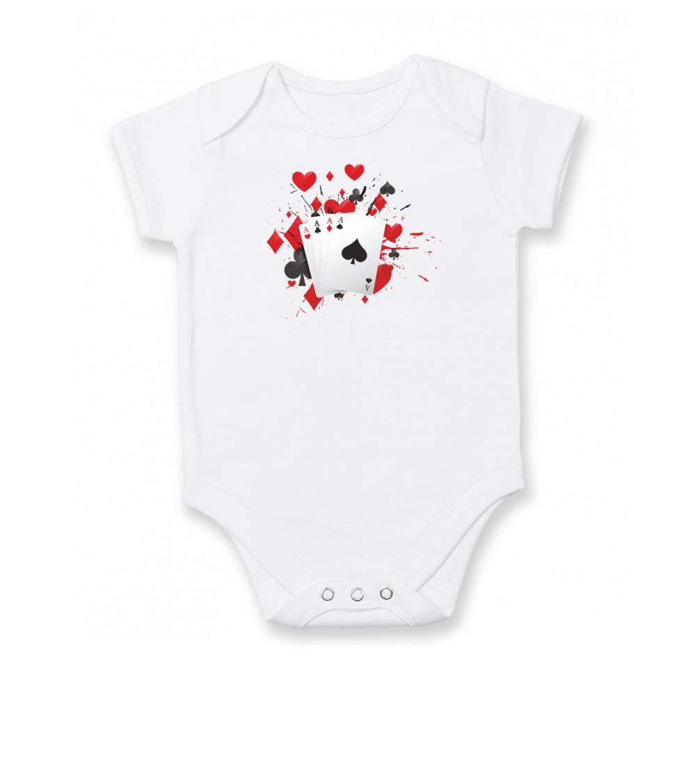 Poker karty splash Poker karty splash