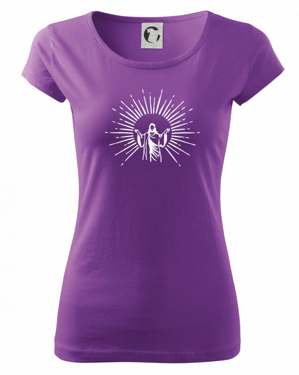 Ježiš a svätožiara Ježiš a svätožiara