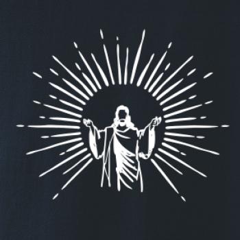 Ježiš a svätožiara