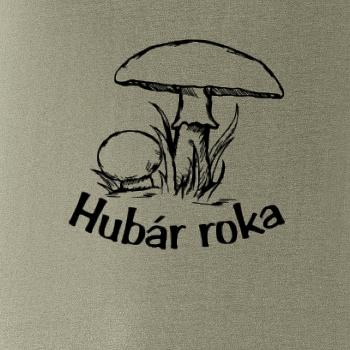 Hubár roka, Hubárka roka