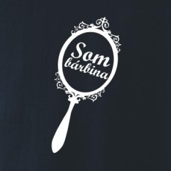 Som bárbina zrkadlo