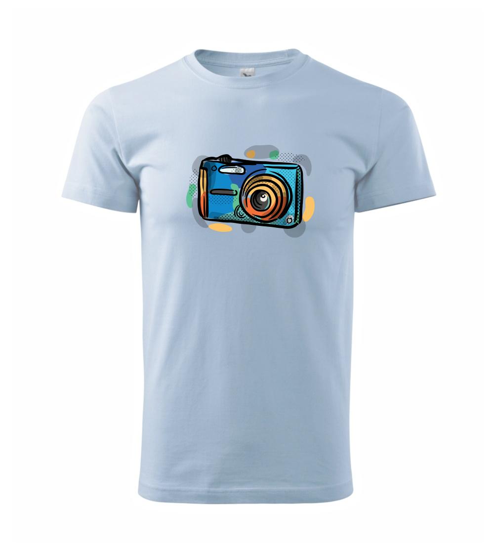 Foťák farebný - kompakt Foťák farebný - kompakt