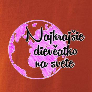Najkrajšie dievčatko na svete