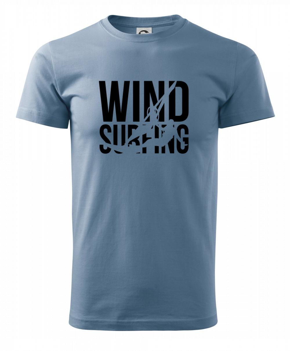 Windsurfing nápis Windsurfing nápis