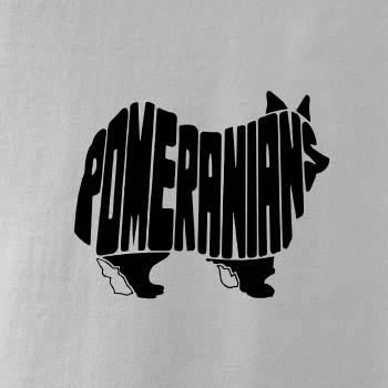 Nemecký špic Nemecký špic