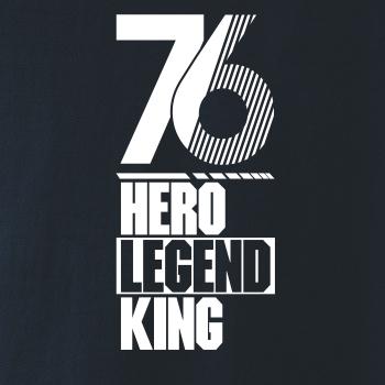 Hero, Legend, King x Queen 1976 Hero, Legend, King x Queen 1976
