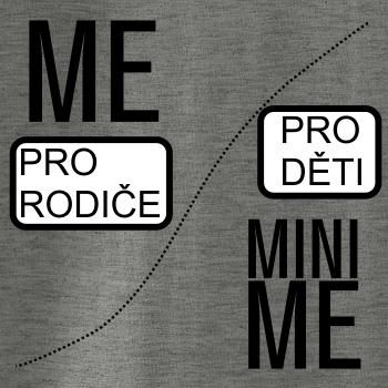 Me / mini me tlačiarenské