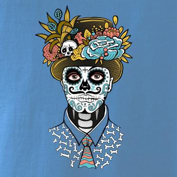 Mexická maska - muž (Pecka design)