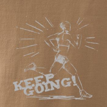 Behanie -  keep going