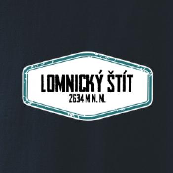 Hora Lomnický štít