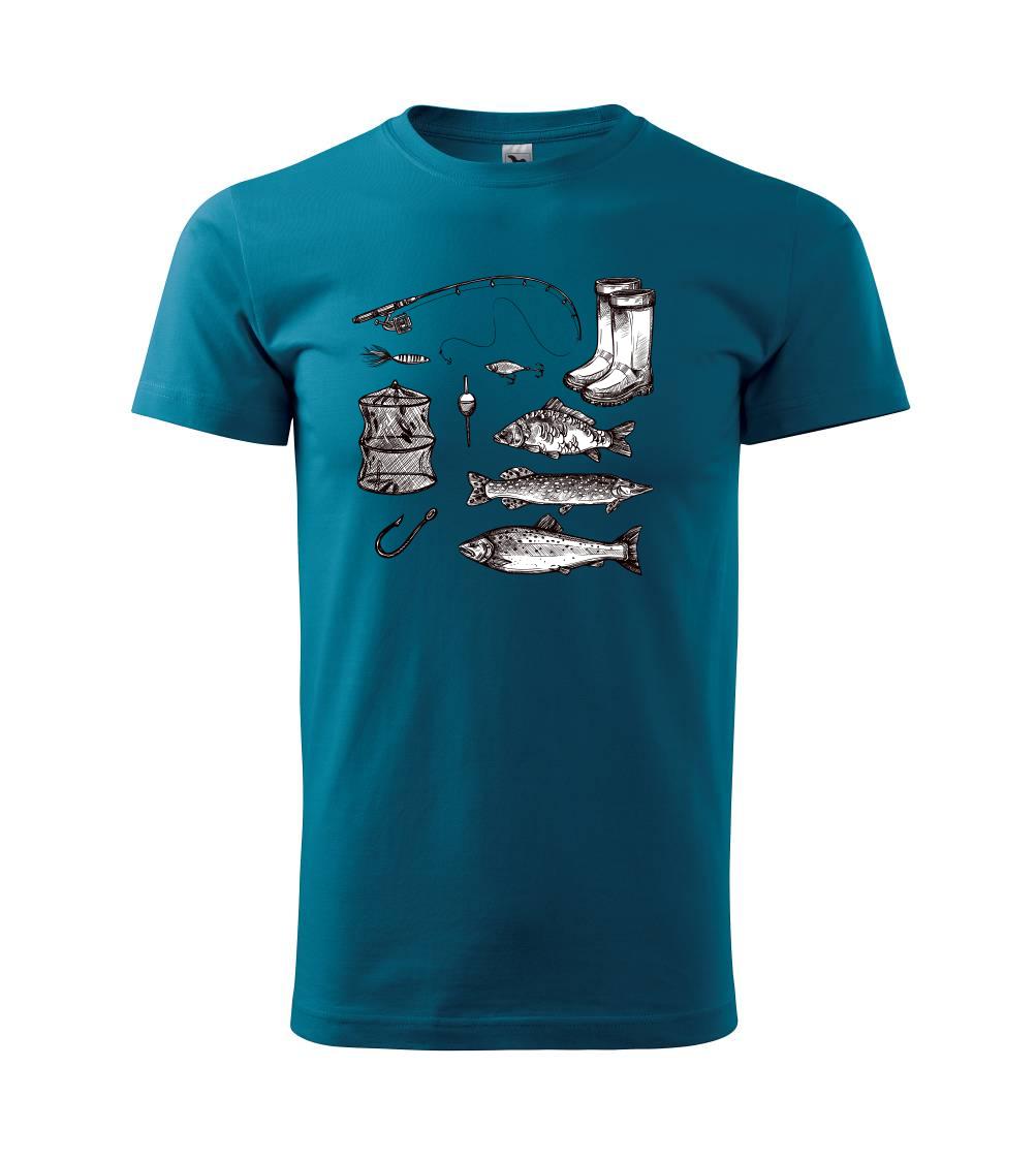 Rybársky set Rybársky set