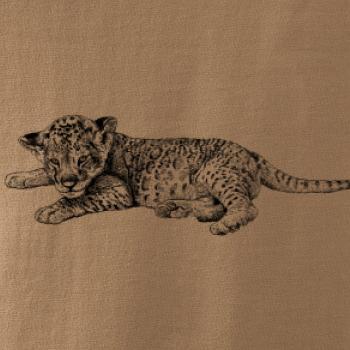 Mláďa leva Mláďa leva