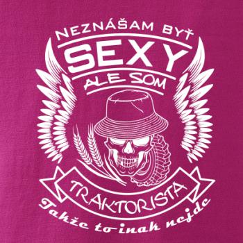 Neznášam byť sexy - Traktorista Neznášam byť sexy - Traktorista