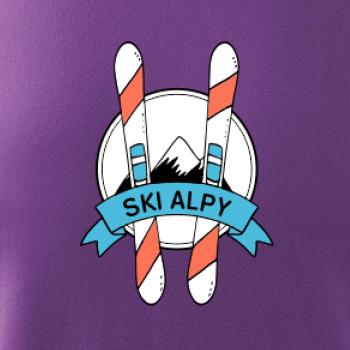 Ski alpy