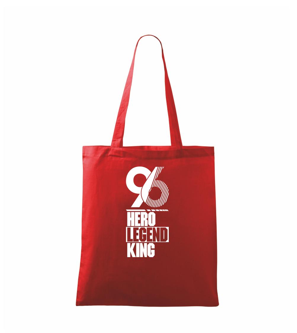 Hero, Legend, King x Queen 1996