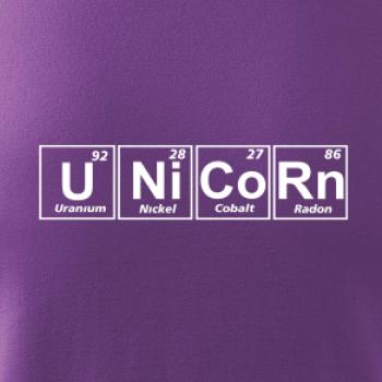 Unicorn tabuľka