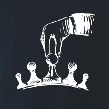 Šach - ruka Šach - ruka