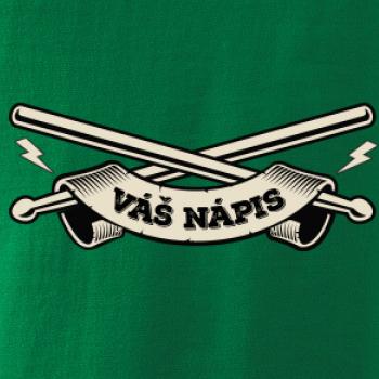 Rock paličky vlastní nápis Rock paličky vlastní nápis