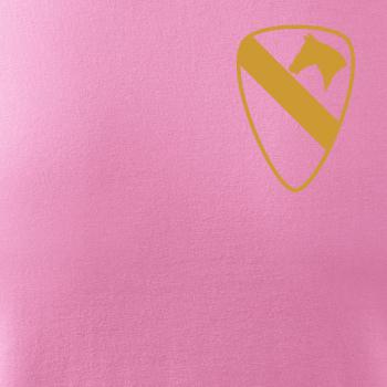 1st Cavalry Division prsia zlatá