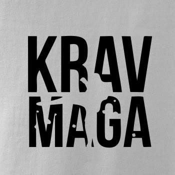 Nápis Krav Maga