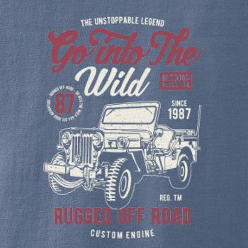 Go Into The Wild Go Into The Wild