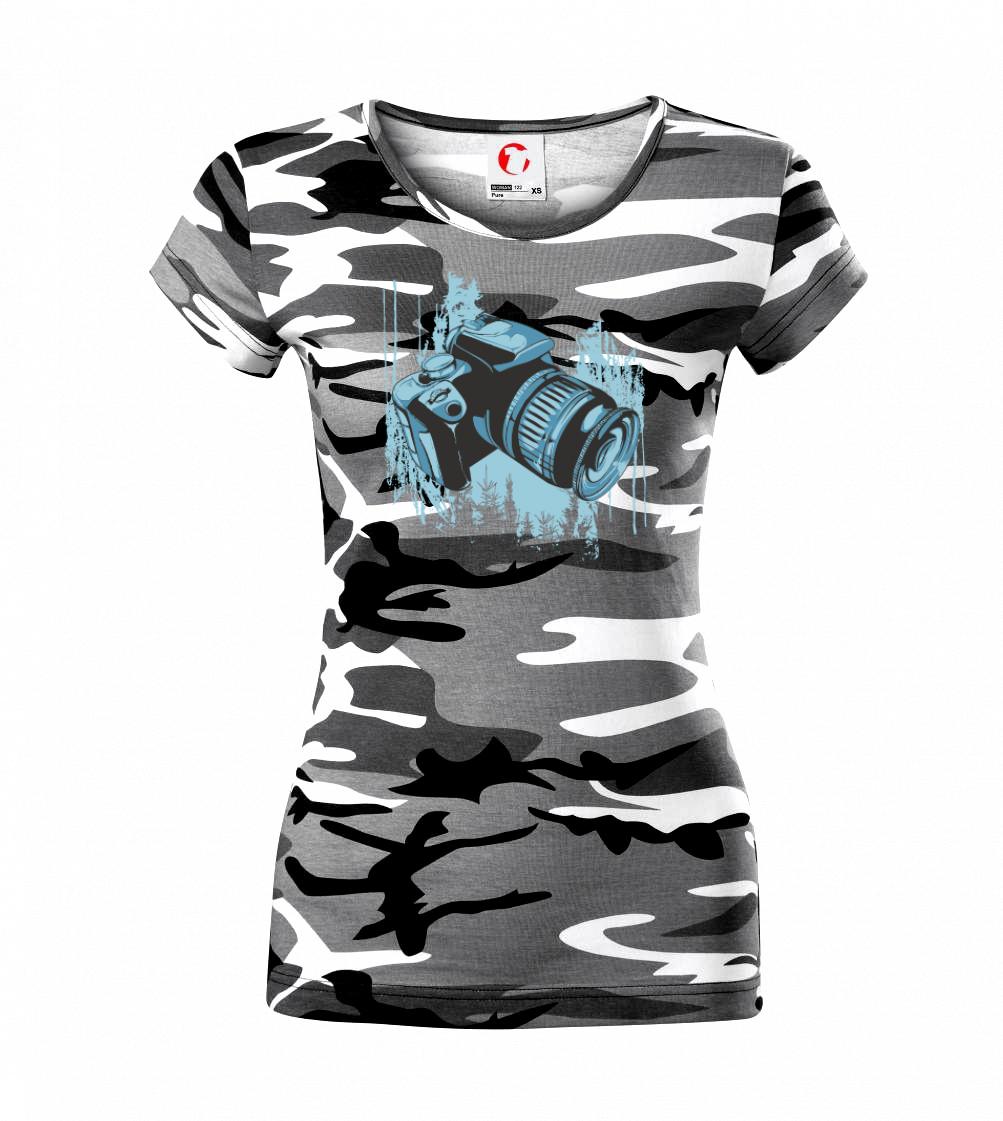 Zrkadlovka v prírode Zrkadlovka v prírode