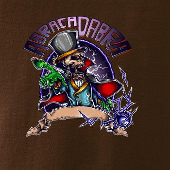 Kúzelník Abracadabra