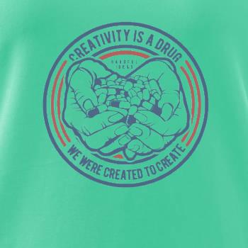 Creativity Is A Drug