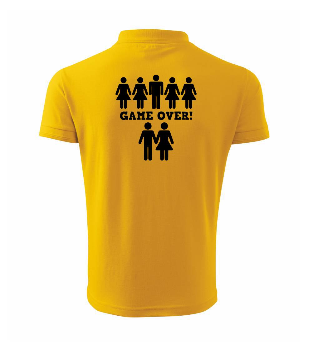 Game over svadba Game over svadba