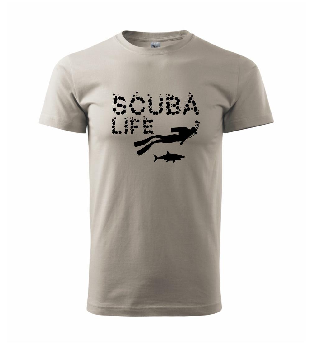 Scuba life Scuba life