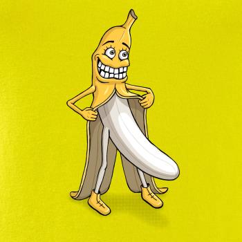 Úchylný banán (Hana-creative)