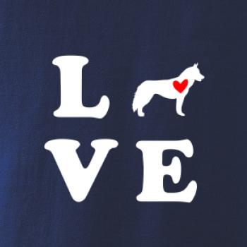 Husky love